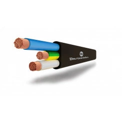 Кабель силовой ППГ-Пнг(A)-HF 3х6 ТРТС Кабель силовой ППГ-Пнг(A)-HF 3х6 ТРТС