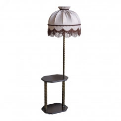 Светильник НТБ-11-60-101 со столиком шестигранник Венге