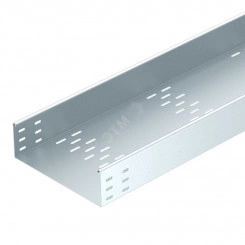 Лоток кабельный листовой BKRS 100x400x3000 Лоток кабельный листовой BKRS 100x400x3000