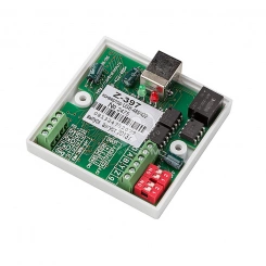 Конвертер с гальванической развязкой USB RS422/485 Z-397 Конвертер с гальванической развязкой USB RS422/485 Z-397
