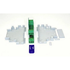 КИТ-151 Набор деталей для макетирования и проектирования изделий РЭА, корпус 1 модуль(18мм)