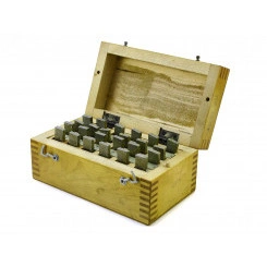 Набор мер плоского угла призматических N6-1