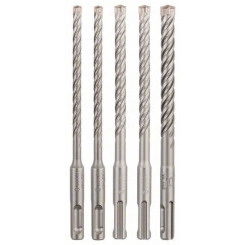 Набор буров SDS-plus-5X 6/6/8/8/10мм (5шт)