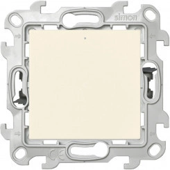 Переключатель с подсветкой Push&Go, слоновая кость