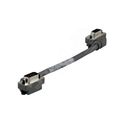 Кабель INTERBUS-S соединители на концах Кабель INTERBUS-S соединители на концах