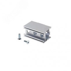 Профиль верхний подвижной створки с системой Антипаника Профиль верхний подвижной створки с системой Антипаника