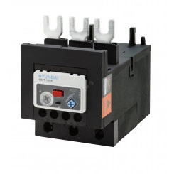 Тепловое реле HGT100K A0075S 52-75A (для HGC75-100) Тепловое реле HGT100K A0075S 52-75A (для HGC75-100)