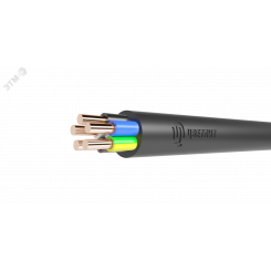 Кабель силовой ПвВГ 5х50мк(N,PE)-0,66 ТРТС