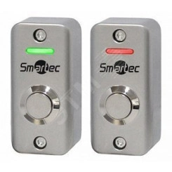 Кнопка металлическая, 2-х цветный СИД индикатор, накладная, НР контакты, размер 60х29х25 мм Кнопка металлическая, 2-х цветный СИД индикатор, накладная, НР контакты, размер 60х29х25 мм