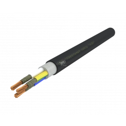 Кабель силовой ВВГнг(А)-FRLS 3х16.0 мк(N.PE)-0.66 Ч. бар