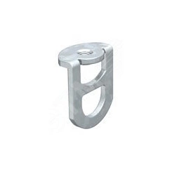 Крюк потолочный M6