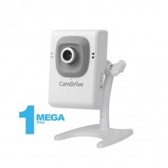 Видеокамера IP CamDrive CD300 2.5 мм 1 Мп Видеокамера IP CamDrive CD300 2.5 мм 1 Мп