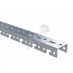 Профиль BPF для консолей быстрой фиксации BBF L2000 толщина 2.5 мм цинк-ламельный Профиль BPF для консолей быстрой фиксации BBF L2000 толщина 2.5 мм цинк-ламельный