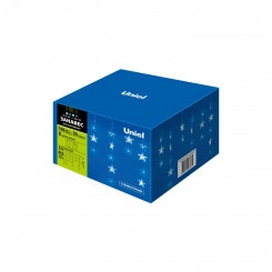 Занавес светодиодный фигурный Звёздочки-1 5,5х 0,5м 56 подвесов 196 светодиодов Белый и синий свет Провод прозрачный ULD-E5505-196/DTK WHITE-BLUE IP20 STARS-1 Занавес светодиодный фигурный Звёздочки-1 5,5х 0,5м 56 подвесов 196 светодиодов Белый и синий свет Провод прозрачный ULD-E5505-196/DTK WHITE-BLUE IP20 STARS-1