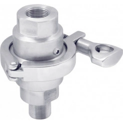 Разделитель сред мембранный РМ-С10-G1/2 резьба М20х1.5 вн. - 1/2' нар. в сборе с прибором Разделитель сред мембранный РМ-С10-G1/2 резьба М20х1.5 вн. - 1/2' нар. в сборе с прибором