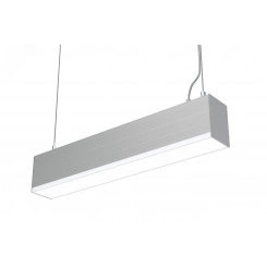 Светильник LED СТРЕЛА SD (ССО) 15Вт 1300Лм 3,0К опал IP20 подвесной