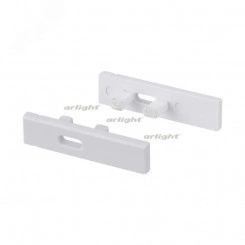 Заглушка ARH-NANOLINE-5 с отверстием (ARL, Пластик)