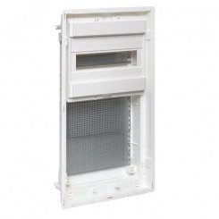 Основание комбинир. щита Nova (1 DIN-рейка + 2 монт. платы) 3 габарит IP40 EKF PROxima Основание комбинир. щита Nova (1 DIN-рейка + 2 монт. платы) 3 габарит IP40 EKF PROxima