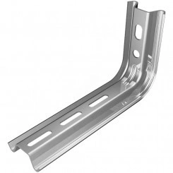 Консоль L-образная 400мм KSL400 Консоль L-образная 400мм KSL400