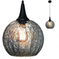 Светильник Винтаж 245 НСБ 72-60 М56 проз.син. шнур кор. ИУ