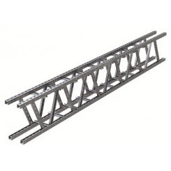 Боковая часть опорной конструкции (кабельной эстакады) BTL-20 3950мм горячеоцинкованная Боковая часть опорной конструкции (кабельной эстакады) BTL-20 3950мм горячеоцинкованная