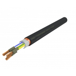 Кабель силовой ВВГЭнг(А)-FRLS 3х50.0 мк(N.PE)-1 Ч. бар