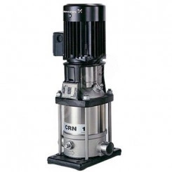Насос многоступенчатый вертикальный CR1-9 A-A-A-E-HQQE Grundfos 96516178 Насос многоступенчатый вертикальный CR1-9 A-A-A-E-HQQE Grundfos 96516178
