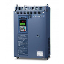 Преобразователь частоты серии Frenic VG1 для управления лифтами, 380~480B (3 фазы), 75 кВт / 150 A  FRN75VG1S-4ZLE, шт.