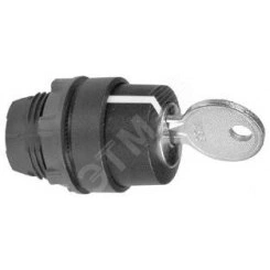 Головка для переключателя с ключом Головка для переключателя с ключом