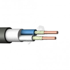 Кабель силовой ВВГнг(А)-FRLS 2х2,5 ок (N)-1 ТРТС