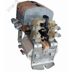 Контактор МК4-20А У3 г.к.2з в.к. 2з2р Uкат.48(50)В 109200900.01 Контактор МК4-20А У3 г.к.2з в.к. 2з2р Uкат.48(50)В 109200900.01