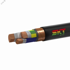 Кабель силовой ВВГЭнг(А)-FRLS 3х120мс(N.PE)-1 ТРТС