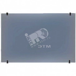 Стекло тонированное для секции ограждения BH02 длиной менее 1000 мм Стекло тонированное для секции ограждения BH02 длиной менее 1000 мм