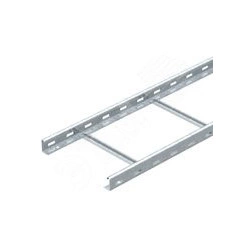 Кабельный лестничный лоток 45x500x3000 Кабельный лестничный лоток 45x500x3000