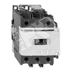 Пускатель магнитный 50А ~120В 1НО+1НЗ LC1D