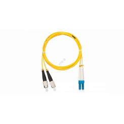 Шнур NMF-PC2S2C2-FCU-LCU-003 Желтый