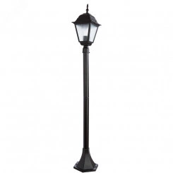 Уличный светильник Arte Lamp BREMEN A1016PA-1BK