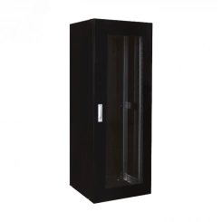 Шкаф напольный телекоммуникационный ТН-18U-0606-СР-М-9005