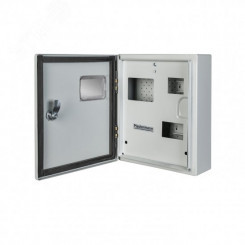 Шкаф монтажный навесной распределительный IP31, 290х340х120 мм
