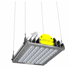 Светильник LED КЕДР ССП EX (ССП) 150Вт 15750Лм 5,0К КСС Ш IP67 подвесной Светильник LED КЕДР ССП EX (ССП) 150Вт 15750Лм 5,0К КСС Ш IP67 подвесной
