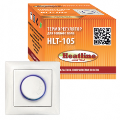 Терморегулятор HEATLINE HLT-105