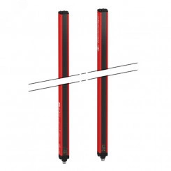 Световые барьеры для защиты тела, 4 луча, 910мм, слэйв XUSL4E4BB091NS1 Световые барьеры для защиты тела, 4 луча, 910мм, слэйв XUSL4E4BB091NS1