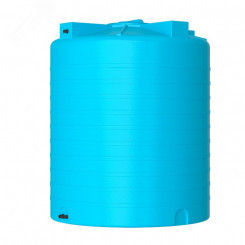 Бак для воды ATV 3000 (1525х1870х1525) 3000л, синий