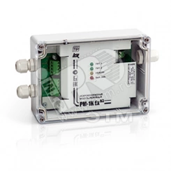 Модуль релейный РМ-1К Ex-IIB прот.R3 Модуль релейный РМ-1К Ex-IIB прот.R3