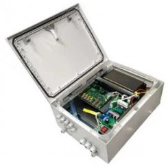 Коммутатор уличный управляемый 1Гбит/с два SFP-слота PSW-2G+Box