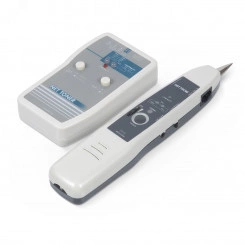 Тон-генератор с крокодильчиками и телефонным разъемом Тон-генератор с крокодильчиками и телефонным разъемом