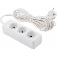 Удлинитель ENGY 'Гранд' 1,7м/4роз. с заземлением (ПВС 3х0,75) Удлинитель ENGY 'Гранд' 1,7м/4роз. с заземлением (ПВС 3х0,75)