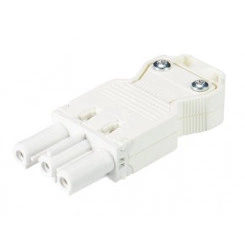 Разъём открытый Quick Connection мама 3 контакта Разъём открытый Quick Connection мама 3 контакта