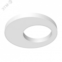 Светильник светодиодный ДСО-70Вт 4000К Cosmo excentric DALI Белый