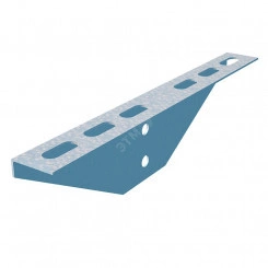 Траверса TST800 для потолочной стойки L=800